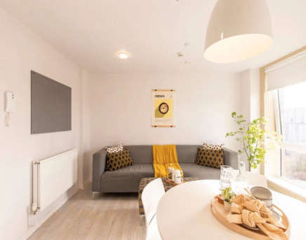 London, Apartments, Flats, Houses & Villas, GBP 85/week,  2 BR,  15 Sq. Feet,  Merlin Point, Coventry Student Accommodation | Gradding Homes