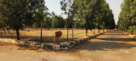 Paris, Residential Plots, 35000,  200 Sq. Yard,  Hmda&rera Aproved Open Villa Plots For Sale At Inside Orr