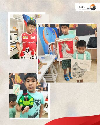 Singapore, Lessons Wanted, Best Art Courses In Singapore