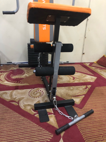 Dammam, Sporting Goods, SAR 1000,  Multi Exercise Machine