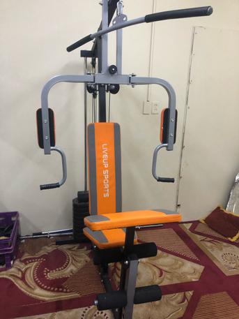 Dammam, Sporting Goods, SAR 1000,  Multi Exercise Machine