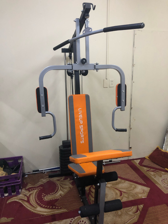Dammam, Sporting Goods, SAR 1000,  Multi Exercise Machine