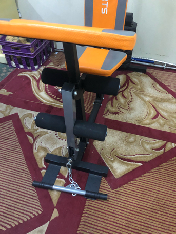 Dammam, Sporting Goods, SAR 1000,  Multi Exercise Machine
