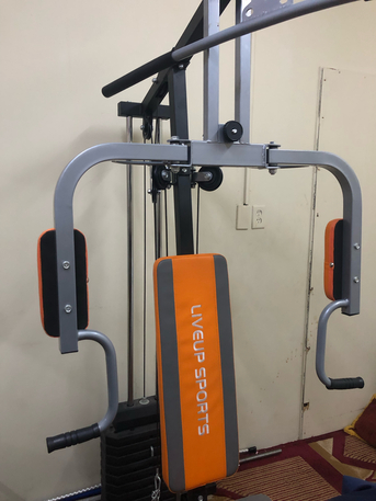 Dammam, Sporting Goods, SAR 1000,  Multi Exercise Machine