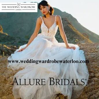 London, Businesses For Sale, Wedding Shop London - The Wedding Wardrobe