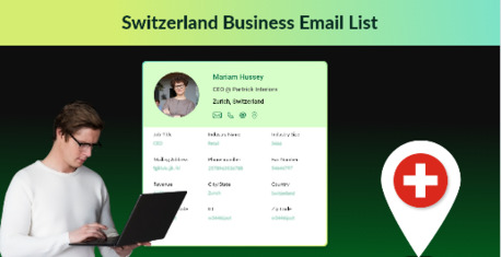 Geneva, Business, Want 100% Opt-In Switzerland Business Contacts For Premium Outreach?