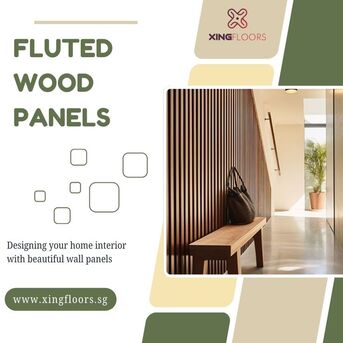 Singapore, Interior Design, Stylish Wall Panel Solutions For Modern Homes In Singapore