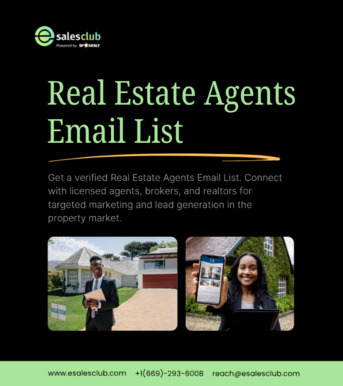 Kuwait City, Real Estate, Want Compliant Real Estate Agents Contacts For High-quality Leads?