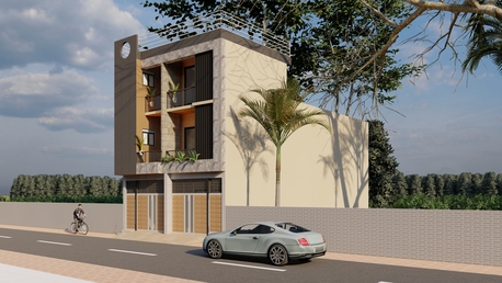 Khobar, Job Seekers, Architect | Architectural Designer | 3D Visualizer Seeking Job In KSA