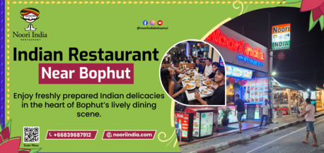 Bangkok, Food & Drink, Noori India &ndash; Authentic Indian Restaurant Near Bophut Serving Traditional Flavours