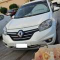 SAR 28000,  Renault Koleos,  2015,  Automatic,  150 KM,  For Sale:   | 4x4 | White