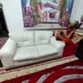 SAR 550,  White American Style Sofa