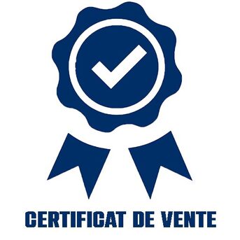 Paris, Items Wanted, Certificatdevente