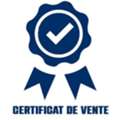 Certificatdevente
