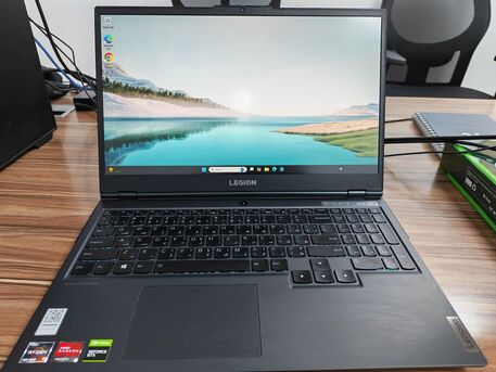 Al Hamra, Computers, SAR 2600,  Lenovo Legion 5 Pro&ndash; Gaming Laptop (High Specs & Performance)