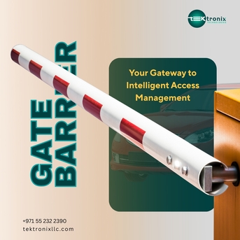 Doha, Technical, Smart Gate Barrier Solutions For Airports, Malls, And Campuses In Qatar & GCC