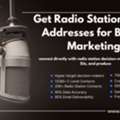 Looking To Reach Radio Stations In The UK Quickly?