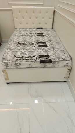 Jeddah, Furniture, SAR 9,  Medium Size Beds &ndash; Perfect Fit, Modern Designs