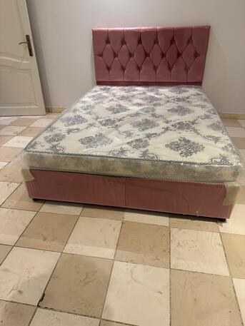 Jeddah, Furniture, SAR 9,  Medium Size Beds &ndash; Perfect Fit, Modern Designs