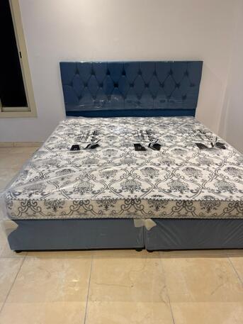 Jeddah, Furniture, SAR 9,  Brand New Double King Size Beds