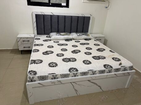 Jeddah, Furniture, SAR 9,  Brand New Double King Size Beds