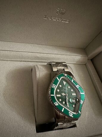 Hidd Watches, BHD 190,  LAARVEE WATCH PEA001-SGRN, 1