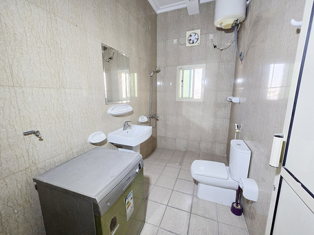 Sanad, Apartments/Houses, BHD 200/month,  2 BR,  80 Sq. Meter,  Semi Furnished Large Apartment In Sanad Near Gulf University