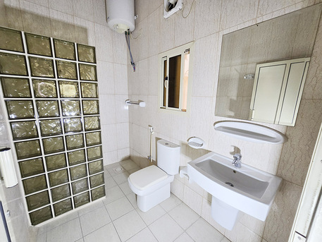 Sanad, Apartments/Houses, BHD 200/month,  2 BR,  80 Sq. Meter,  Semi Furnished Large Apartment In Sanad Near Gulf University