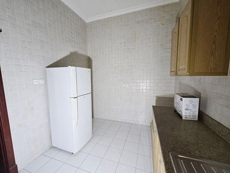 Sanad, Apartments/Houses, BHD 200/month,  2 BR,  80 Sq. Meter,  Semi Furnished Large Apartment In Sanad Near Gulf University