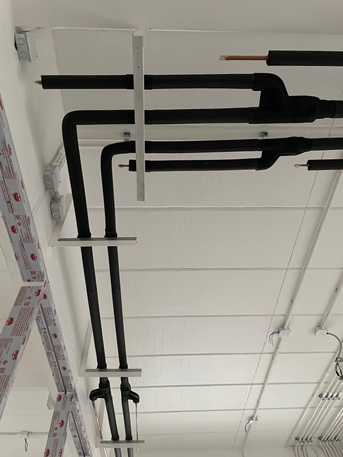 Riyadh, Air Conditioning, Eco Cool Systems HVAC.VRV.VRF