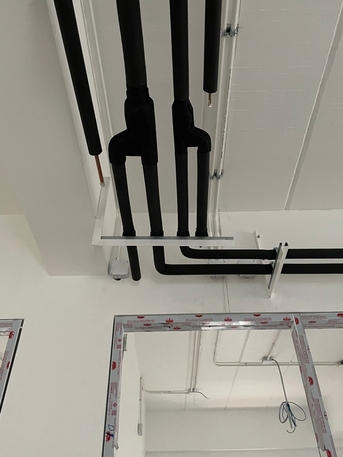 Riyadh, Air Conditioning, Eco Cool Systems HVAC.VRV.VRF