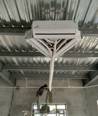 Riyadh, Air Conditioning, Eco Cool Systems HVAC.VRV.VRF