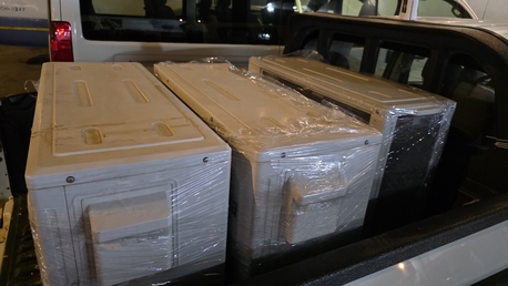 Riyadh, Air Conditioning, Eco Cool Systems HVAC.VRV.VRF