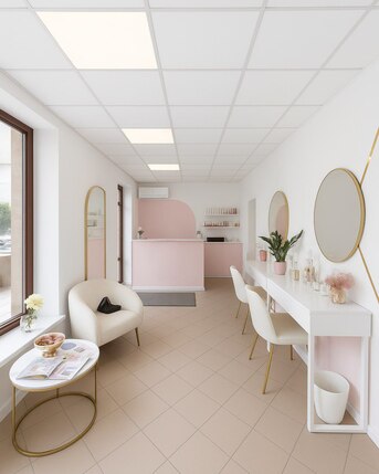 Warsaw, Businesses For Sale, Profitable Beauty Salon For Sale In Central Warsaw (Wola)