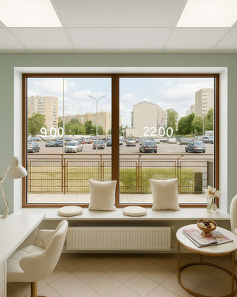 Warsaw, Businesses For Sale, Profitable Beauty Salon For Sale In Central Warsaw (Wola)