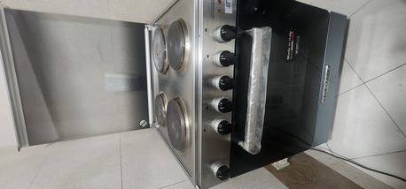 Jubail, Household Items, SAR 700,  Selling Italian Glem Gas Electric Cooker &ndash; Good Condition&rdquo;
