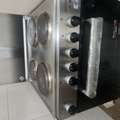 SAR 700,  Selling Italian Glem Gas Electric Cooker &ndash; Good Condition&rdquo;
