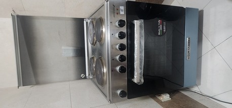 Jubail, Household Items, SAR 700,  Selling Italian Glem Gas Electric Cooker &ndash; Good Condition&rdquo;