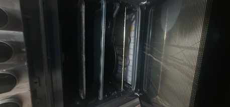 Jubail, Household Items, SAR 700,  Selling Italian Glem Gas Electric Cooker &ndash; Good Condition&rdquo;