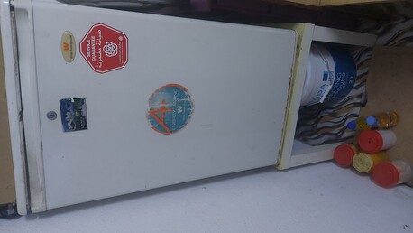 Al Safa, Household Items, SAR 200,  Small Fridge For Sale Excellent Condition Sale Reasonable Price