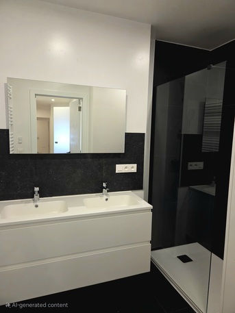 Brussels, Apartments/Houses, EUR 1900/month,  Furnished,  2 BR,  Fully Furnished 2-Bedroom &ndash; 2-Bathroom Apartment &ndash; Fully Renovated &ndash; Woluwe-Saint-Lambert