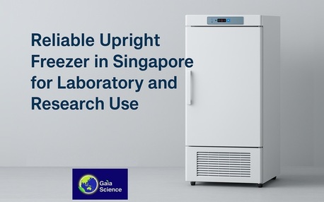 Singapore, Health & Beauty Items, Reliable Upright Freezer In Singapore For Laboratory And Research Use