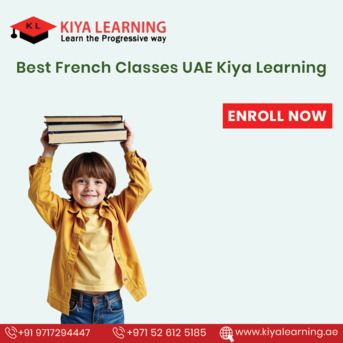 Abu Dhabi, Lessons Offered, Best French Classes UAE Kiya Learning
