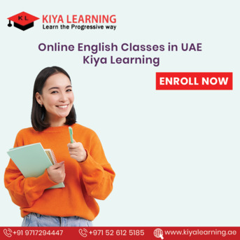 Abu Dhabi, Lessons Offered, Online English Classes In UAE Kiya Learning
