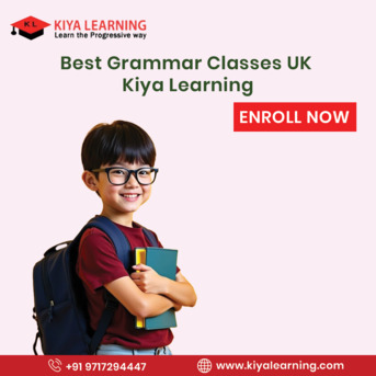 Abu Dhabi, Lessons Offered, Best Grammar Classes UK Kiya Learning
