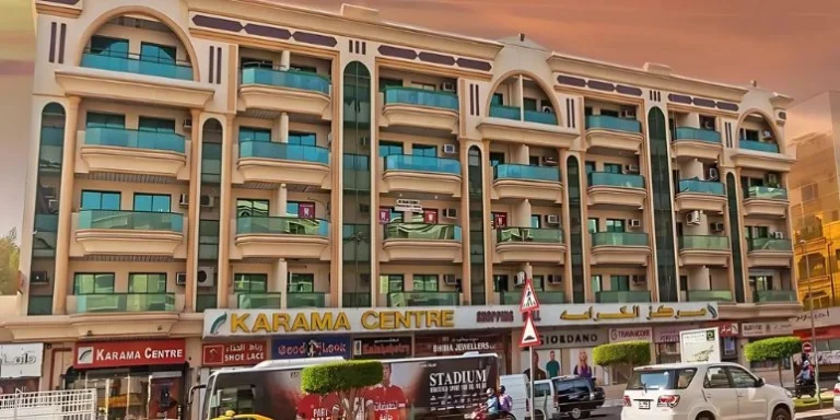 Dubai, General, Yes Business Tower