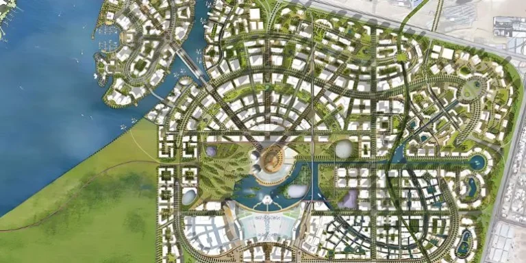 Dubai, General, Motor City