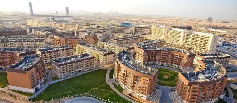 Dubai, General, Al Warqa Ghoroob Residence