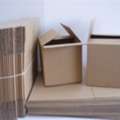 SAR 7,  Cardboard Boxes 5 Ply (70x50x40cm) For Moving And Shipping