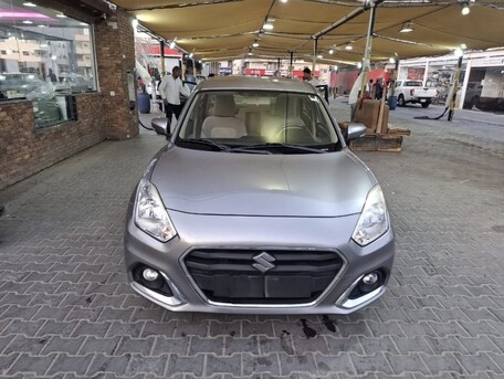 Thuqbah, Vehicles, Cars & Trucks , SAR 27500,  Suzuki Dzire,  2022,  Automatic,  87000 KM,  Company Maintained Car